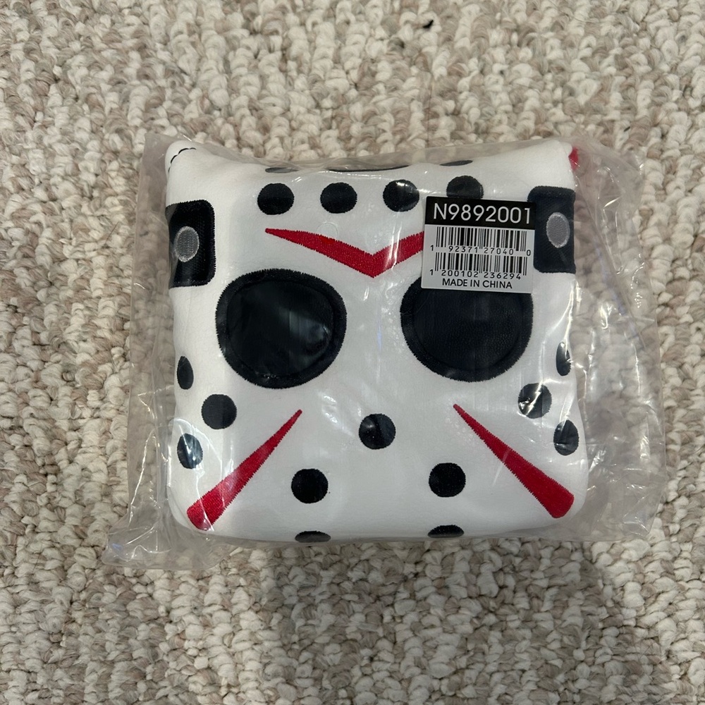 TaylorMade Masked Menace Golf Putter Cover